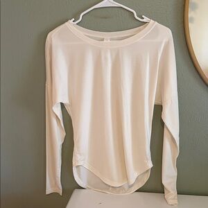 Vitality Cream Women's Top
